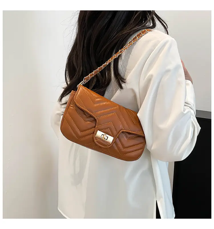 2025 Spring Light Luxury Shoulder Bag for Women — feature 19