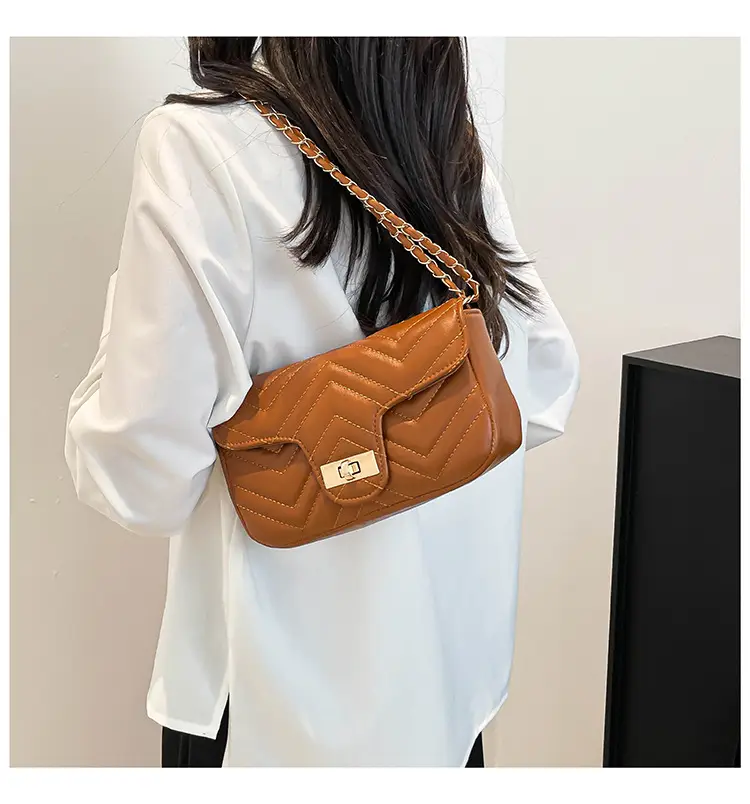 2025 Spring Light Luxury Shoulder Bag for Women — feature 20