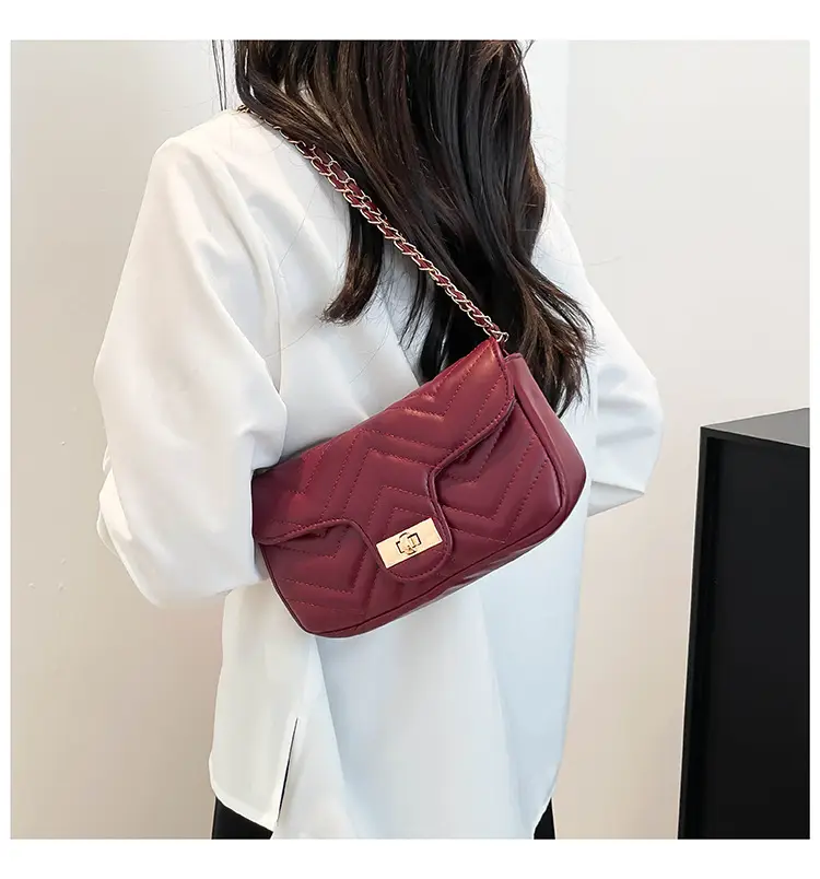 2025 Spring Light Luxury Shoulder Bag for Women — feature 25