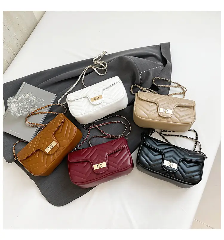 2025 Spring Light Luxury Shoulder Bag for Women — feature 31