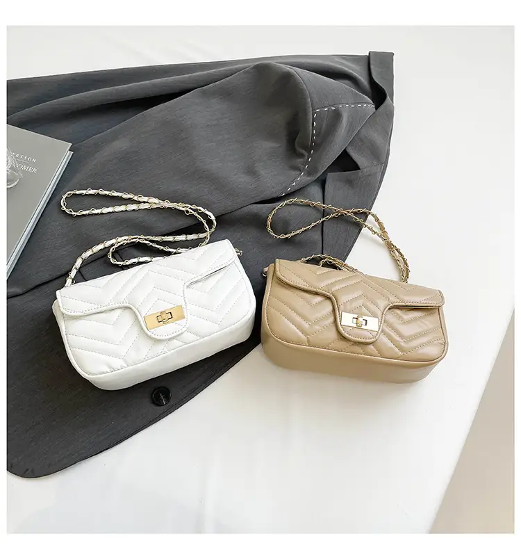 2025 Spring Light Luxury Shoulder Bag for Women — feature 32