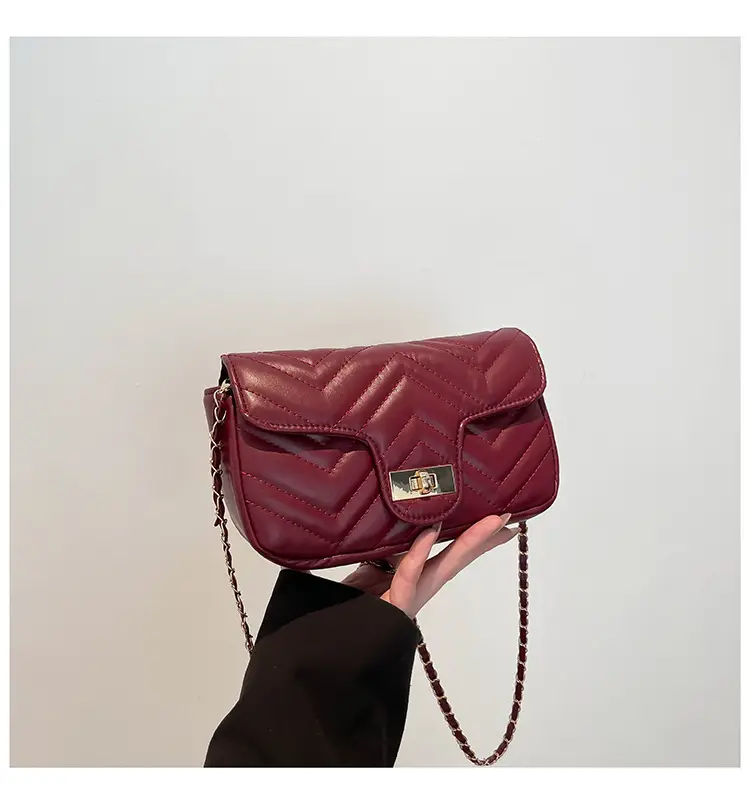 2025 Spring Light Luxury Shoulder Bag for Women — feature 34
