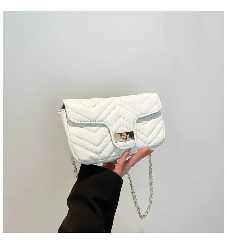 2025 Spring Light Luxury Shoulder Bag for Women — feature 35