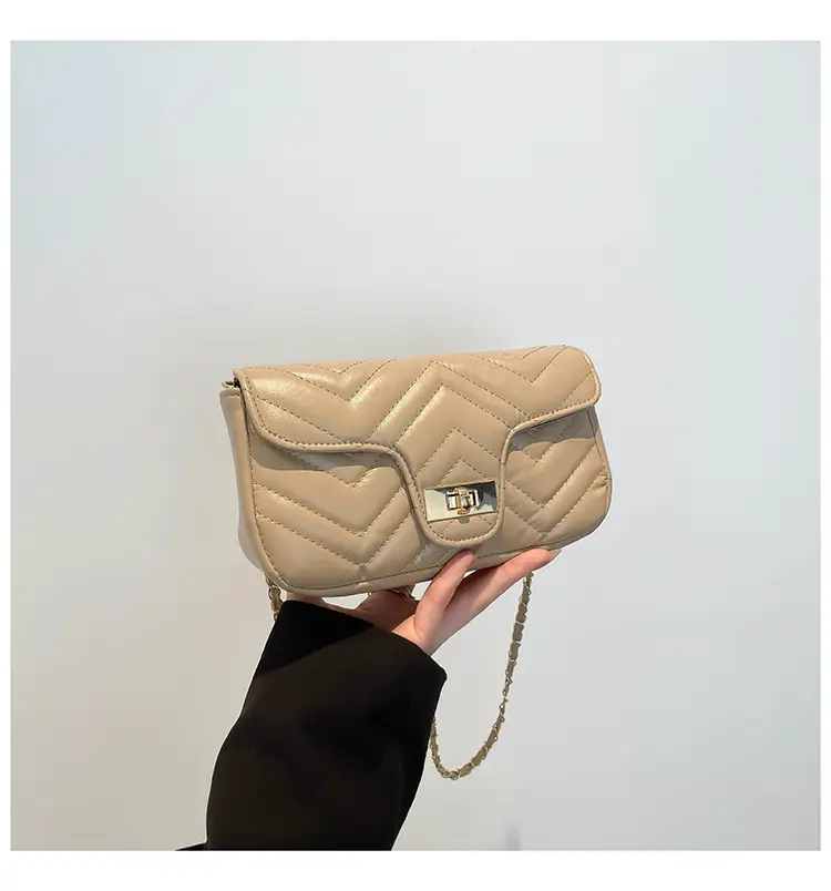 2025 Spring Light Luxury Shoulder Bag for Women — feature 36