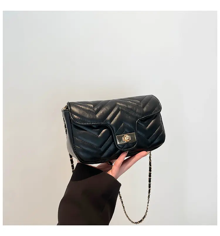 2025 Spring Light Luxury Shoulder Bag for Women — feature 37