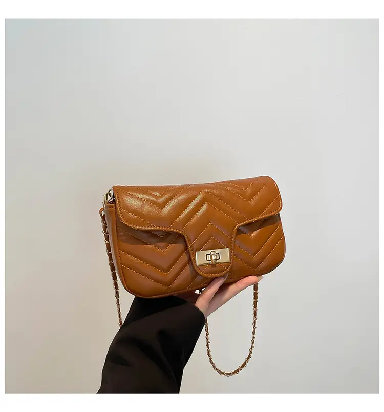 2025 Spring Light Luxury Shoulder Bag for Women — feature 38