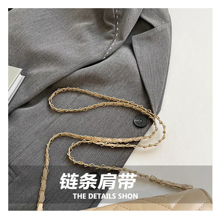 2025 Spring Light Luxury Shoulder Bag for Women — feature 4