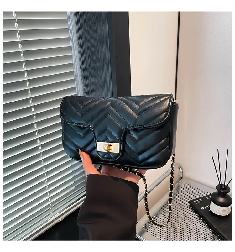 2025 Spring Light Luxury Shoulder Bag for Women — feature 40