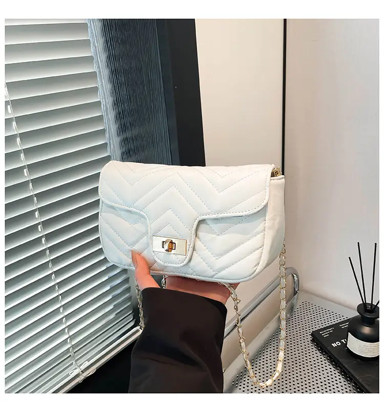 2025 Spring Light Luxury Shoulder Bag for Women — feature 41
