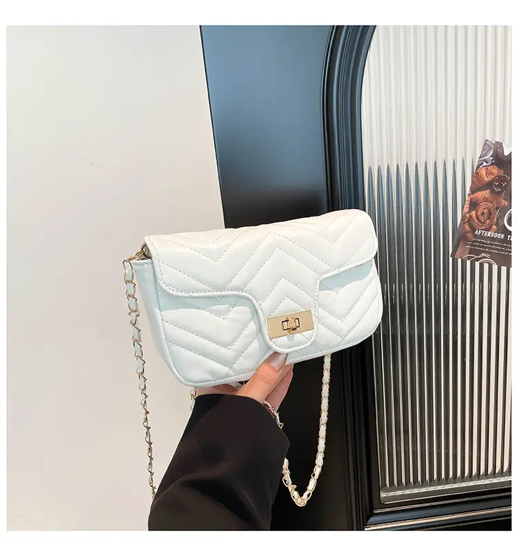 2025 Spring Light Luxury Shoulder Bag for Women — feature 47