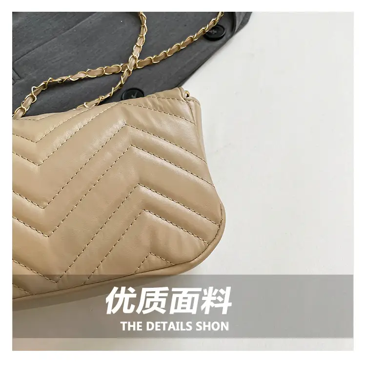 2025 Spring Light Luxury Shoulder Bag for Women — feature 5