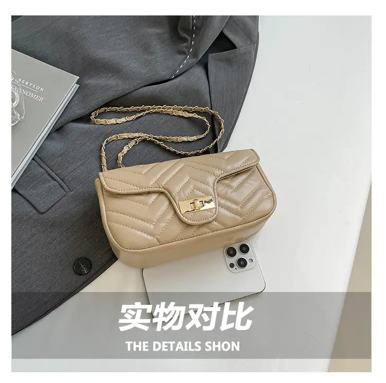 2025 Spring Light Luxury Shoulder Bag for Women — feature 6