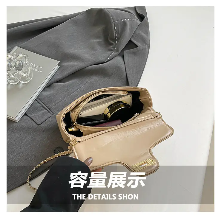 2025 Spring Light Luxury Shoulder Bag for Women — feature 7