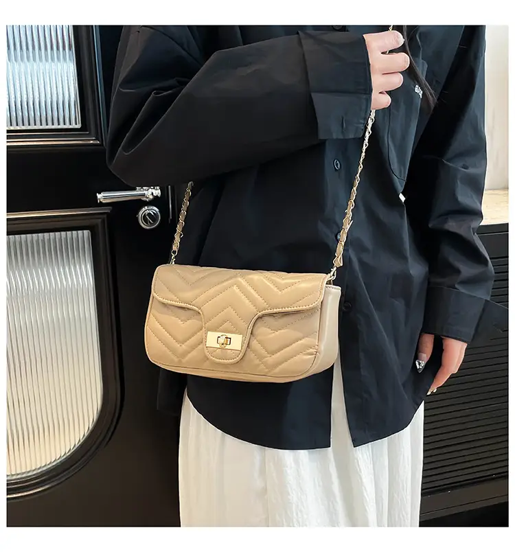 2025 Spring Light Luxury Shoulder Bag for Women — feature 8