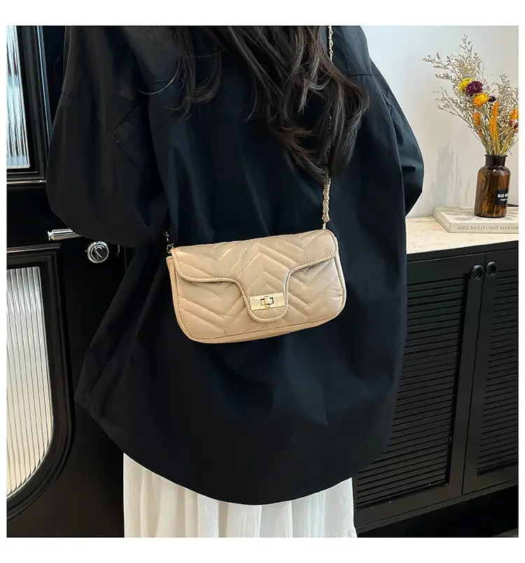 2025 Spring Light Luxury Shoulder Bag for Women — feature 9