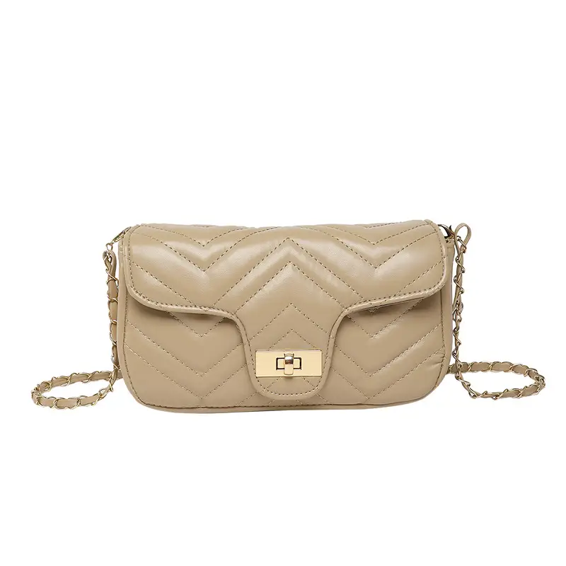 2025 Spring Light Luxury Shoulder Bag for Women - Image 4