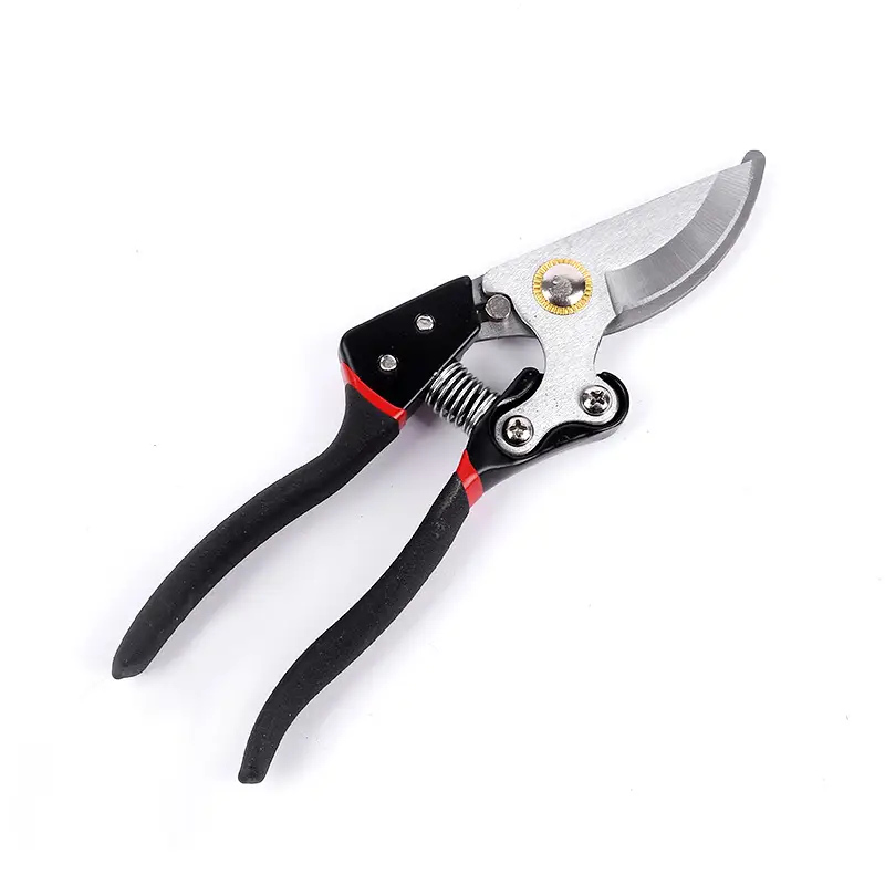 Manufacturer Wholesale Pruning Shears for Flowers and Fruit Trees, Special Gardening Scissors for Grafting, Labor-Saving Thick Branch Scissors, Garden Tools