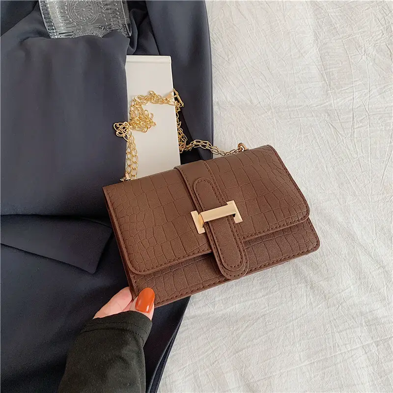 New Women's Korean Style Shoulder Bag 2026 - Image 8