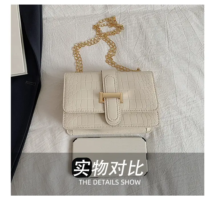 New Women's Korean Style Shoulder Bag 2026 — feature 16