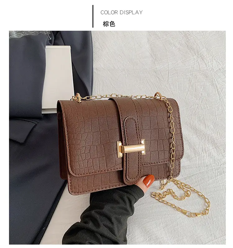 New Women's Korean Style Shoulder Bag 2026 — feature 20