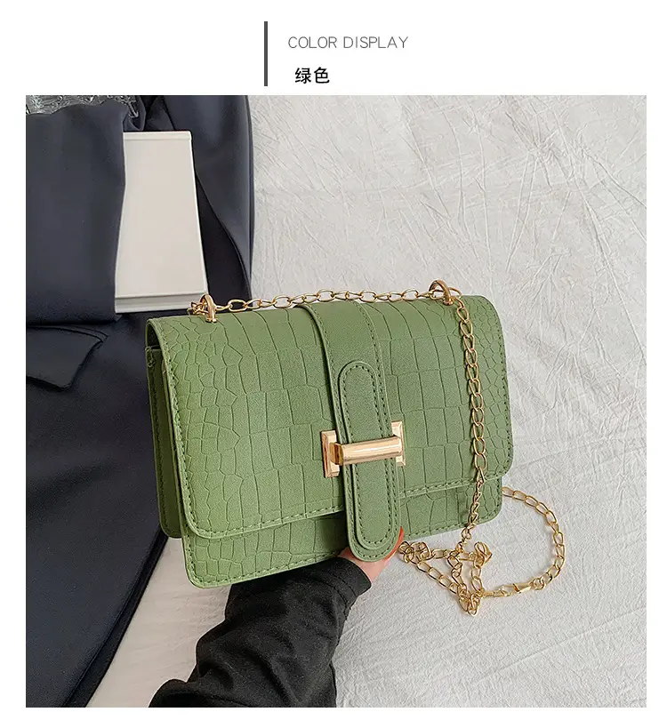New Women's Korean Style Shoulder Bag 2026 — feature 21