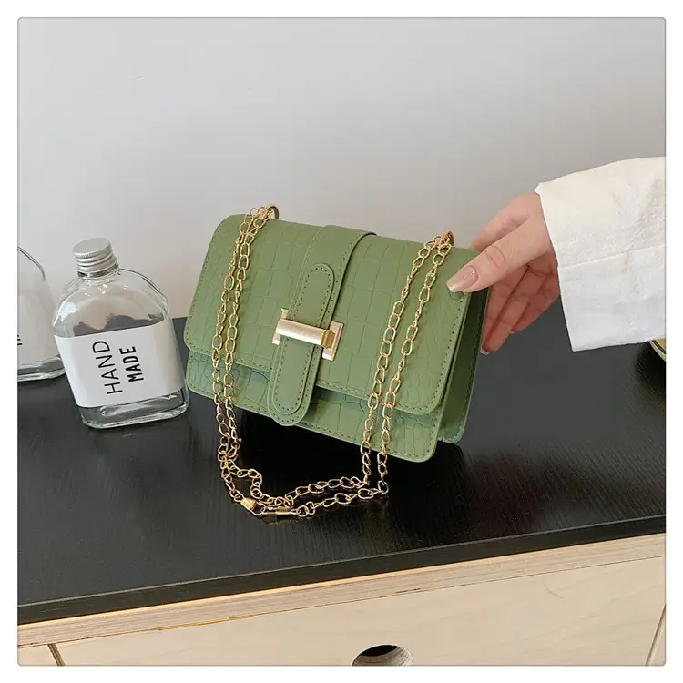New Women's Korean Style Shoulder Bag 2026 — feature 22