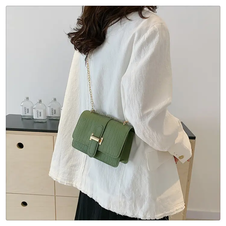 New Women's Korean Style Shoulder Bag 2026 — feature 29