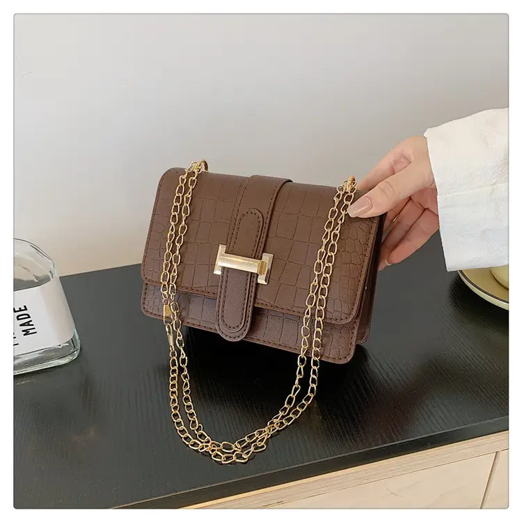 New Women's Korean Style Shoulder Bag 2026 — feature 30