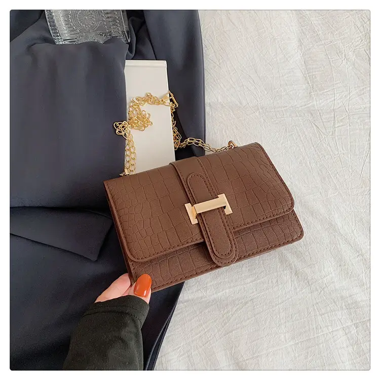 New Women's Korean Style Shoulder Bag 2026 — feature 33