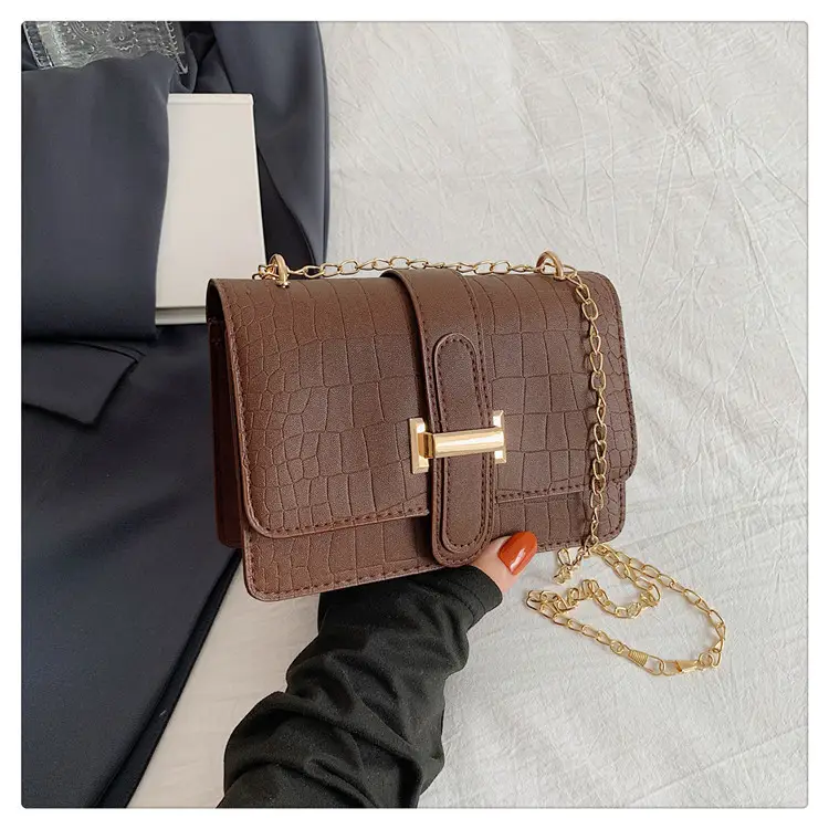 New Women's Korean Style Shoulder Bag 2026 — feature 34