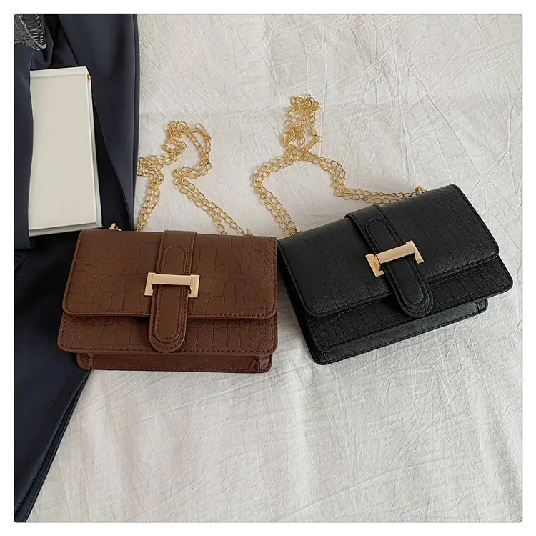 New Women's Korean Style Shoulder Bag 2026 — feature 35