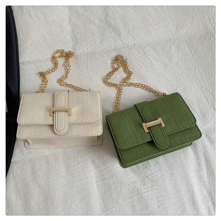 New Women's Korean Style Shoulder Bag 2026 — feature 36