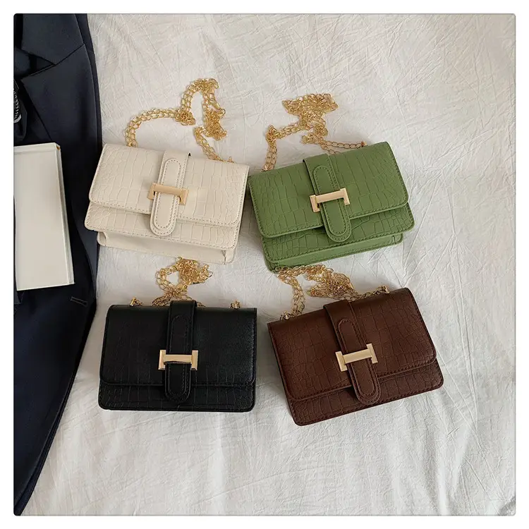 New Women's Korean Style Shoulder Bag 2026 — feature 37