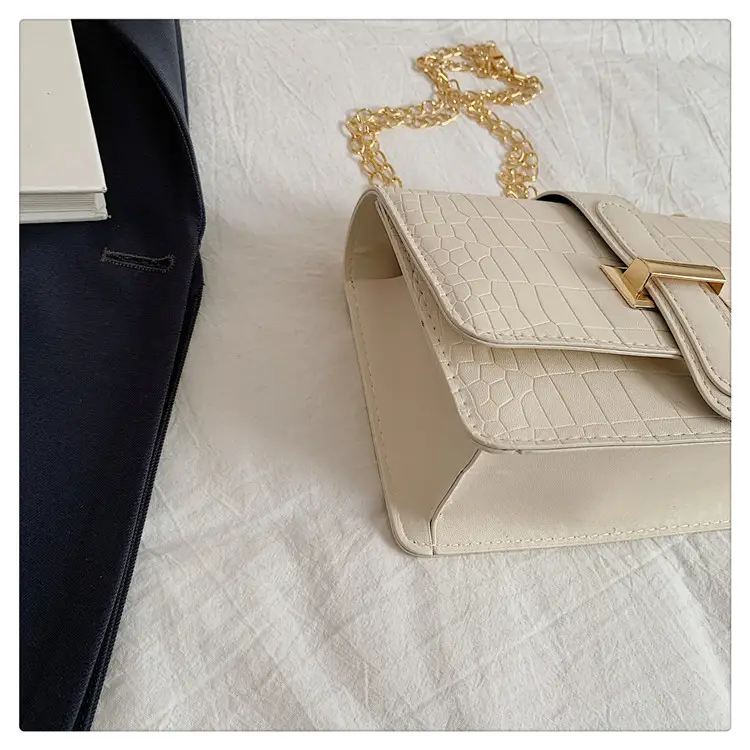 New Women's Korean Style Shoulder Bag 2026 — feature 40