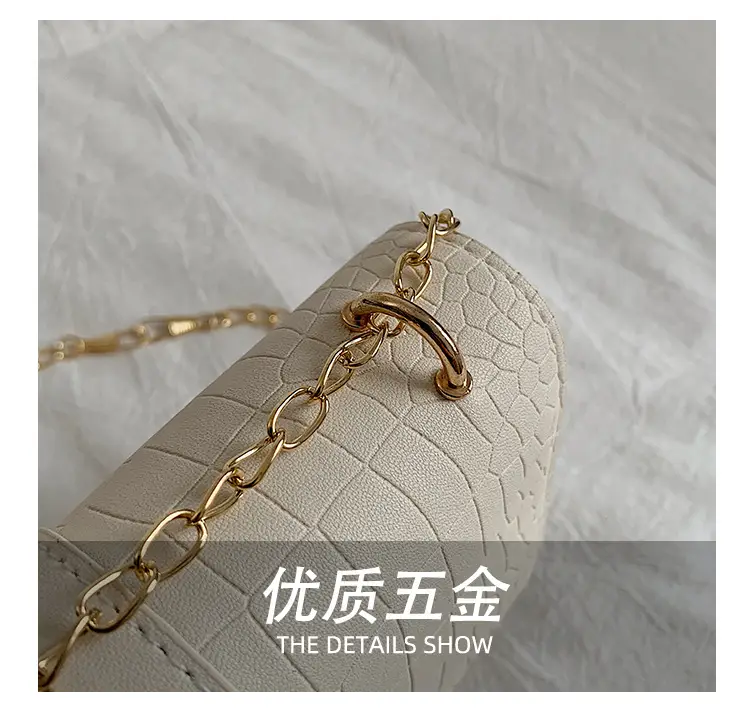 New Women's Korean Style Shoulder Bag 2026 — feature 7