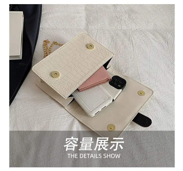 New Women's Korean Style Shoulder Bag 2026 — feature 9