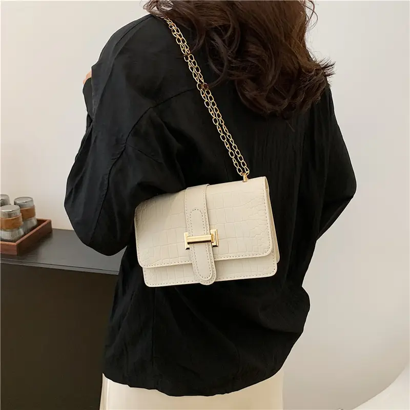New Women's Korean Style Shoulder Bag 2026 - Image 4