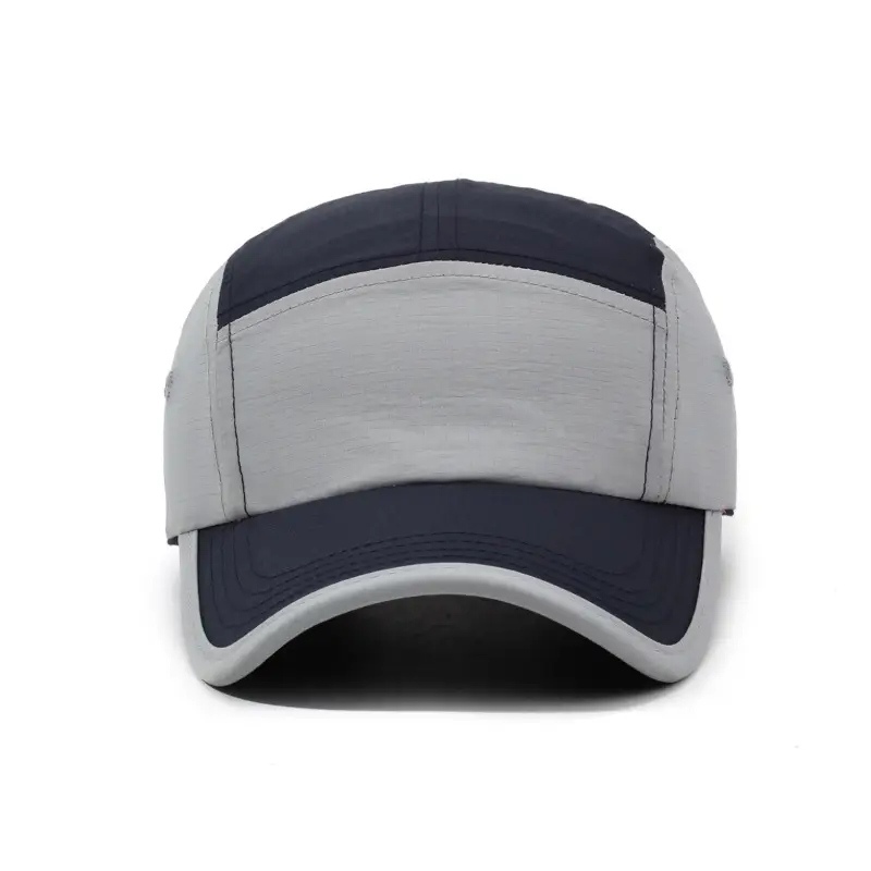 Women's Green Navy Baseball Cap Quick-Drying Sunscreen