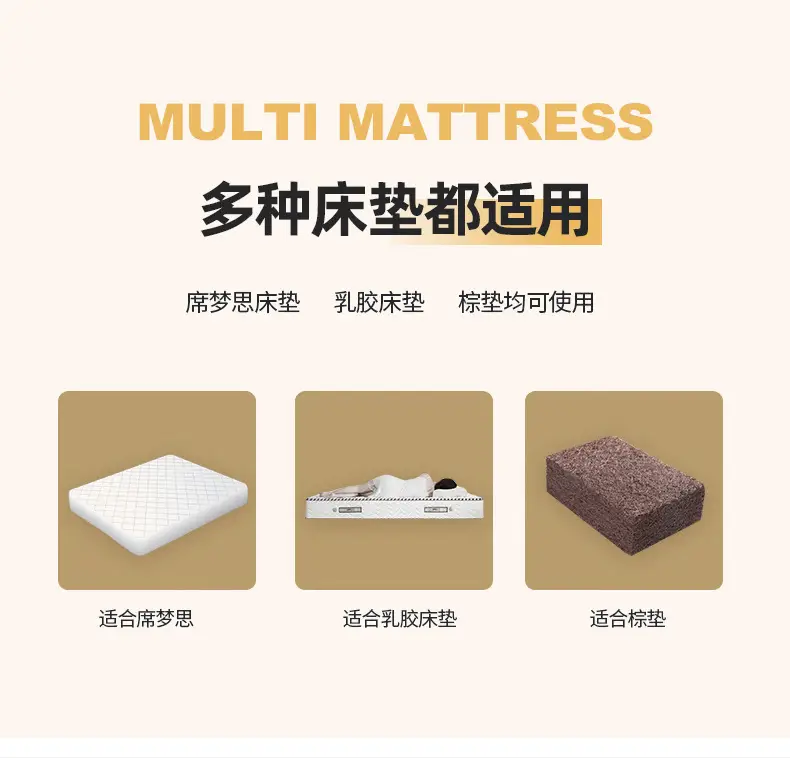 Class A maternal and infant grade pure cotton bed hat three-piece set solid color wash cotton nude bed cover bed sheet all-inclusive mattress protection cover — feature 13