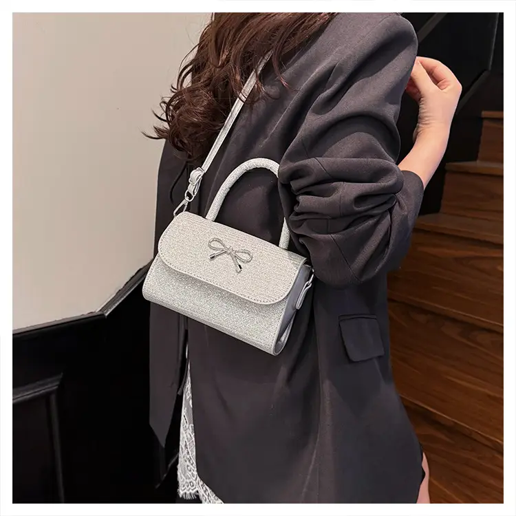 Pink Bow Bag Women's Shoulder Crossbody 2025 — feature 20