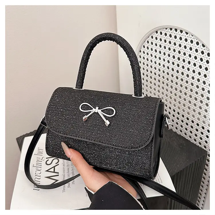 Pink Bow Bag Women's Shoulder Crossbody 2025 — feature 27