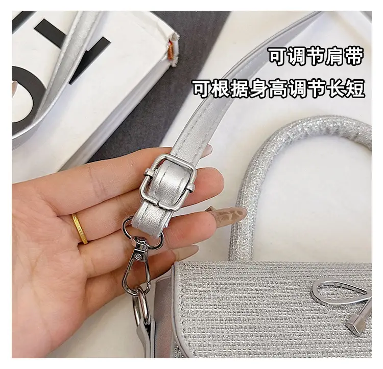 Pink Bow Bag Women's Shoulder Crossbody 2025 — feature 8