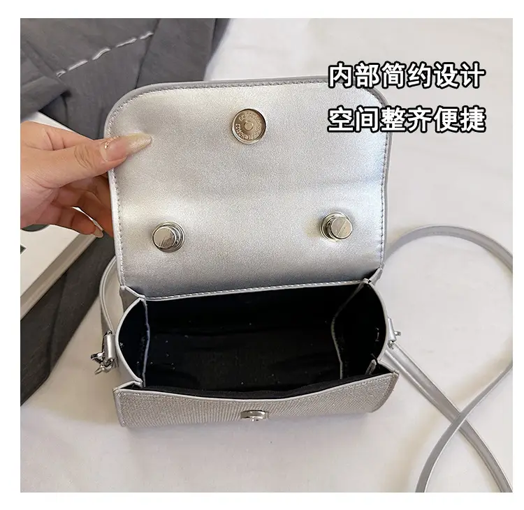 Pink Bow Bag Women's Shoulder Crossbody 2025 — feature 9