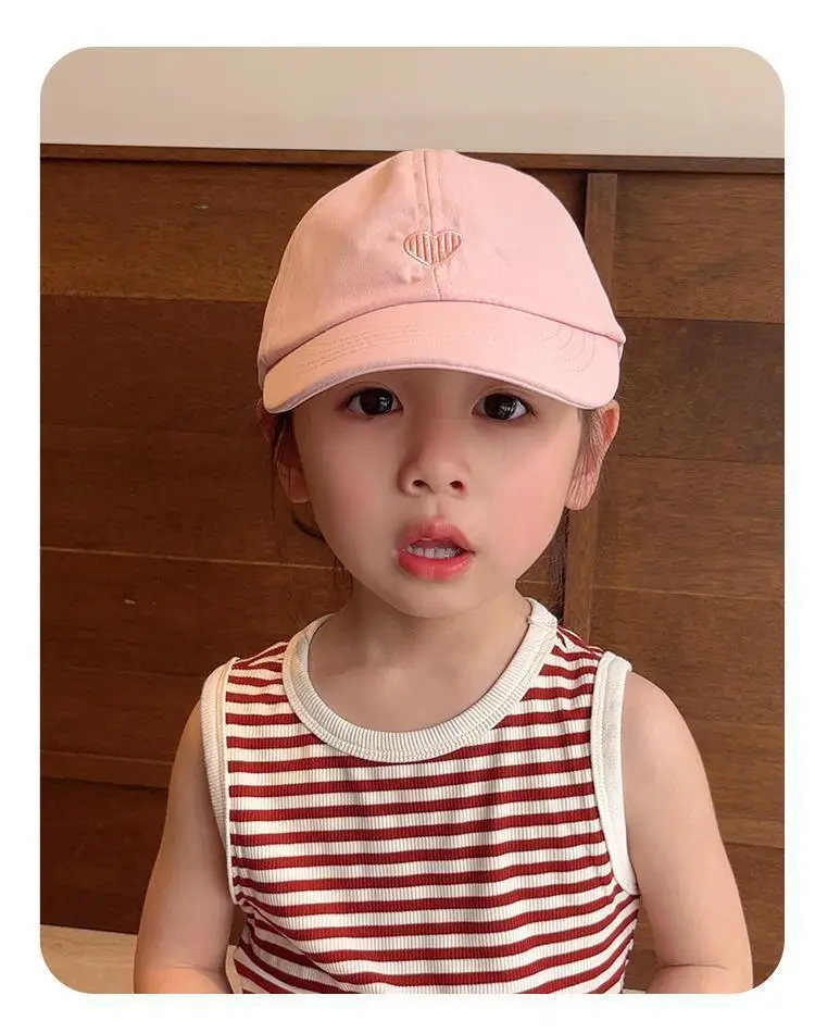 Foldable Sunglasses Cap for Boys Girls Spring Summer — feature 3