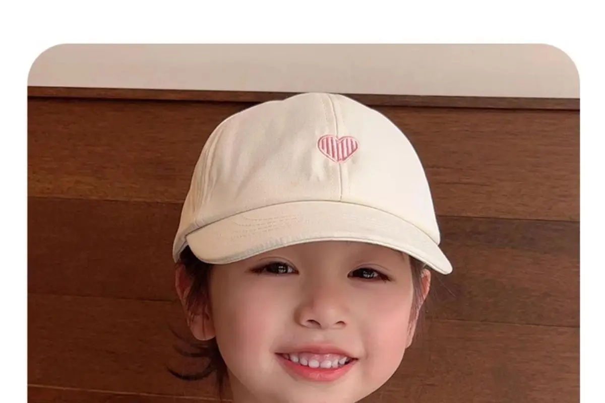 Foldable Sunglasses Cap for Boys Girls Spring Summer — feature 4