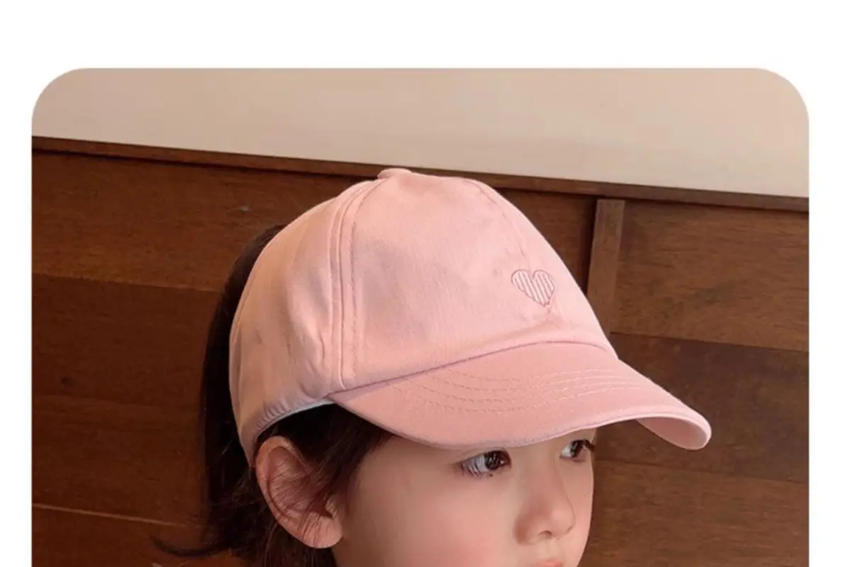 Foldable Sunglasses Cap for Boys Girls Spring Summer — feature 8