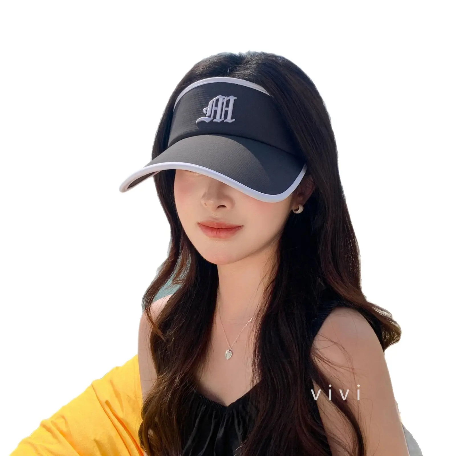 Outdoor Sun Hat Cap for Men Women Korean Summer - Image 12