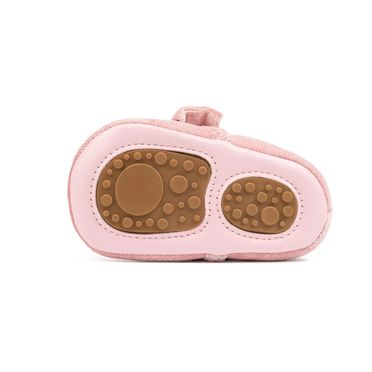 Pink Flannel Bow Toddler Shoes 2025 Spring Autumn — feature 17