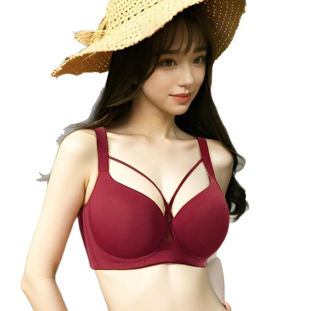 Traceless Bra for Plus Size Women Large Chest - Image 10