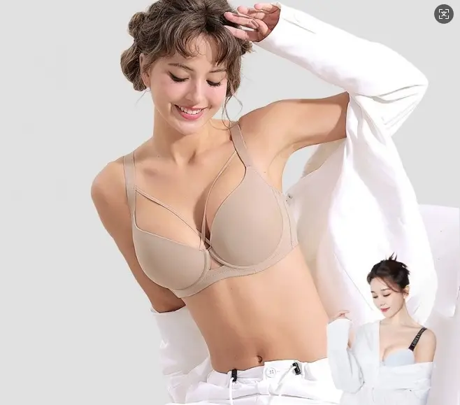 Traceless Bra for Plus Size Women Large Chest — feature 13